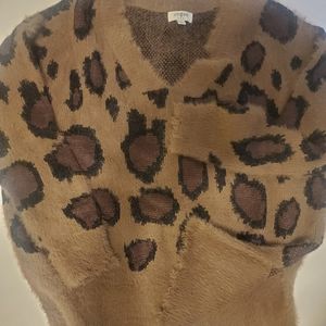 Umgee Leopold sweater